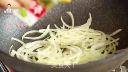 Make A Korean-style seven-colour burrito step 12