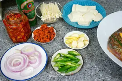Make Spicy fish step 5