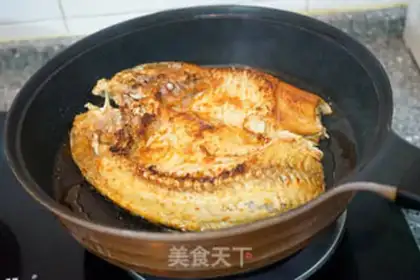 Make Spicy fish step 6