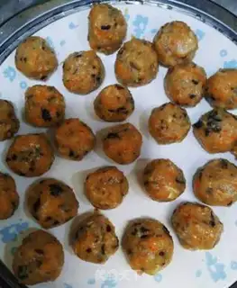 Make Tomato chicken balls step 2