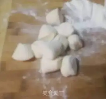 Make Pork fragrance bun step 16