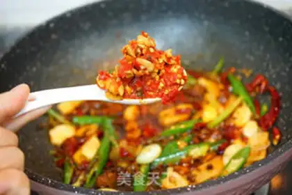 Make Spicy fish step 11
