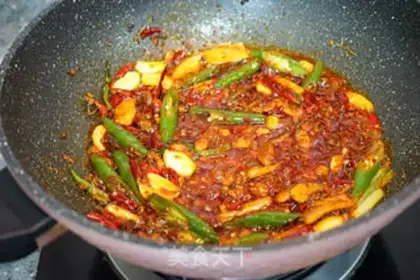 Make Spicy fish step 12