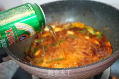 Make Spicy fish step 13