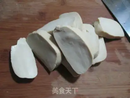 Make Fresh chicken makes a big meal step 1