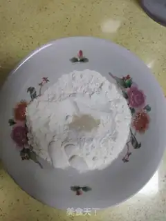Make A giraffe toast step 0