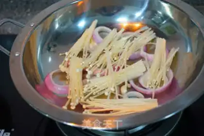 Make Spicy fish step 17