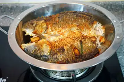 Make Spicy fish step 18