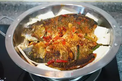 Make Spicy fish step 19