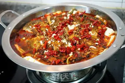Make Spicy fish step 20