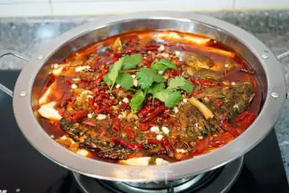 Make Spicy fish step 22