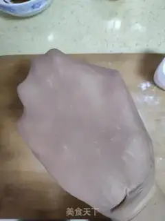 Make A giraffe toast step 7