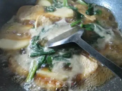 Make Fresh chicken makes a big meal step 9