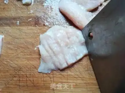 Make Chicken chops step 3