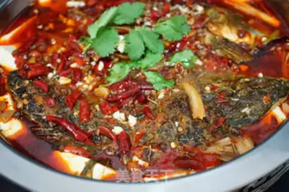 Make Spicy fish step 24