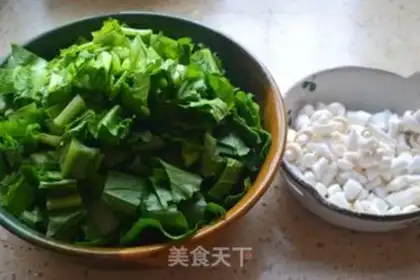 Make White mackerel step 1