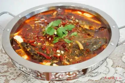 Make Spicy fish step 26
