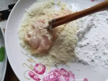 Make Chicken chops step 6