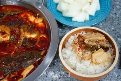 Make Spicy fish step 27