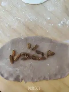 Make A giraffe toast step 11