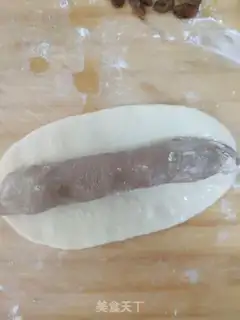 Make A giraffe toast step 12