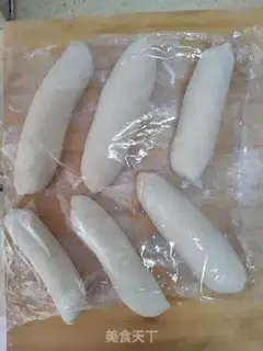 Make A giraffe toast step 13