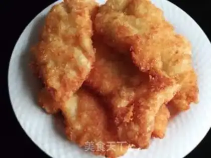 Make Chicken chops step 10