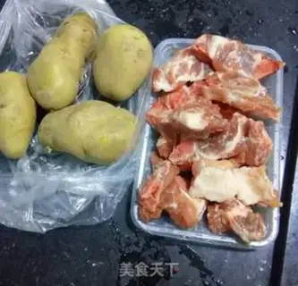 Make Potato varnish step 0
