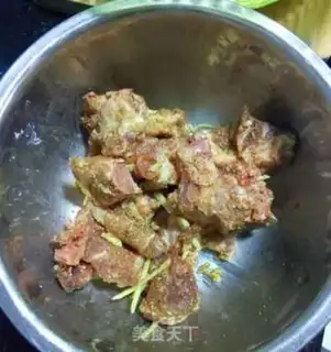 Make Potato varnish step 2