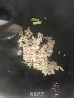 Make Tofu meat step 1