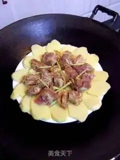 Make Potato varnish step 4