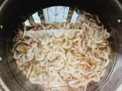 Make Fried shrimp step 0