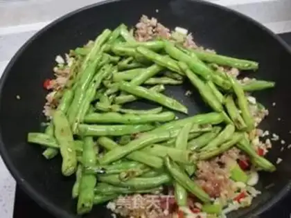 Make ♪ Dry beans ♪ step 9