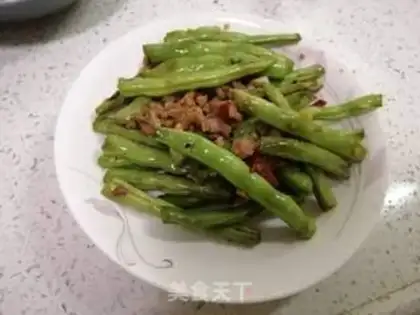 Make ♪ Dry beans ♪ step 10