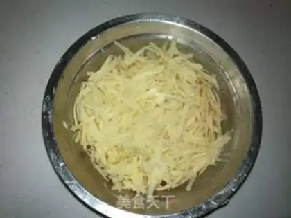 Make Potatocakes step 1