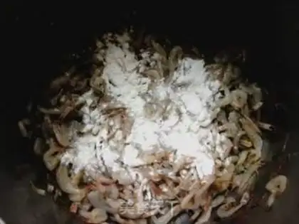 Make Fried shrimp step 4