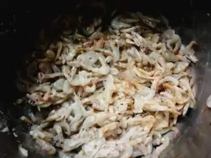 Make Fried shrimp step 5