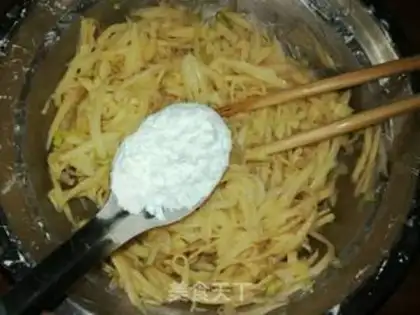 Make Potatocakes step 4