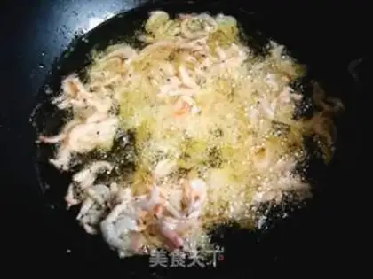 Make Fried shrimp step 7