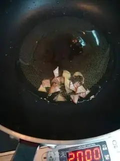 Make Peas step 3
