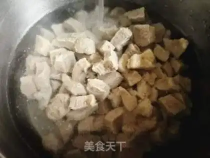 Make Red lamb step 3