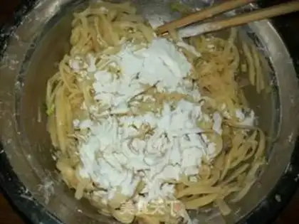 Make Potatocakes step 5