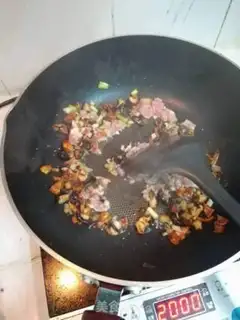 Make Peas step 4