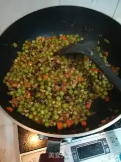 Make Peas step 5