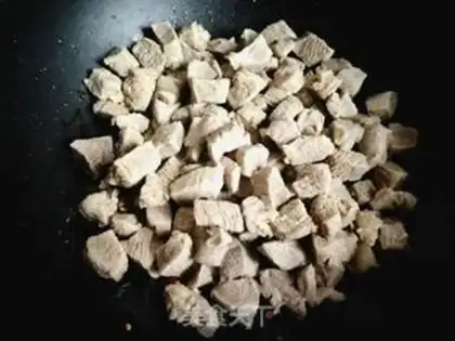 Make Red lamb step 7