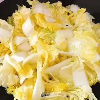 Make Sprouts and tofu step 0