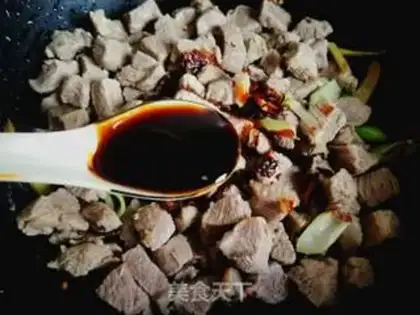 Make Red lamb step 9