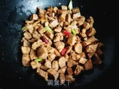 Make Red lamb step 10