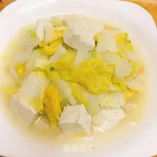 Make Sprouts and tofu step 4