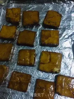 Make Roast dry step 0